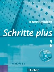 Portada de SCHRITTE PLUS 5+6 Intensivtr+CD