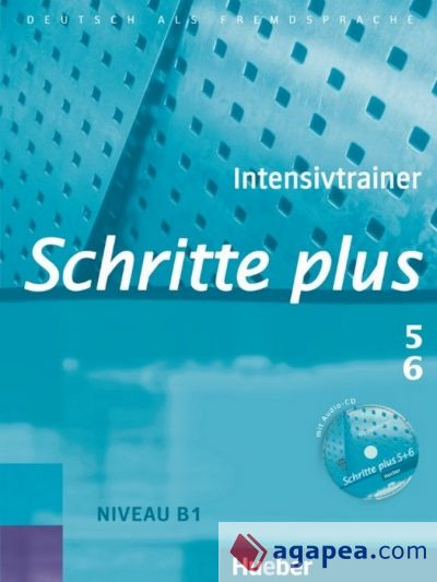 SCHRITTE PLUS 5+6 Intensivtr+CD
