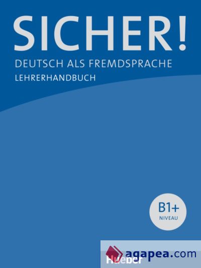 SICHER! B1+.LHB (l.prof.)