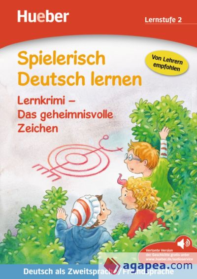 SPIELERISCH DT.LERN.Lernk.Zeichen.L+MP3