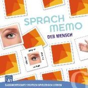 Portada de Sprachmemo Deutsch: Der Mensch (juego)