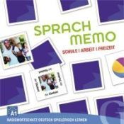 Portada de Sprachmemo Deutsch: Schule, Arbeit, Freizeit (juego)