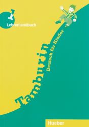 Portada de TAMBURIN.1.Lehrerhdb.(l.profesor)