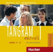 Portada de TANGRAM AKTUELL.1.(A1/2.L5-8)CD Kb