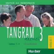 Portada de TANGRAM AKTUELL.3(B1/1.L1-4)CD Kursbuch