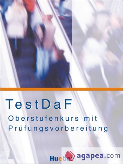 TESTDaF-Oberstufenkurs Pruefungsvorb.CD