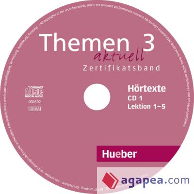 THEMEN AKTUELL.3.CD x 3