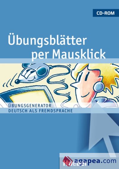 UEBUNGSBLAETTER PER MAUSKLICK.CD-ROM