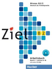 Portada de ZIEL B2.Band 2.Arbeitsbuch+CD-ROM