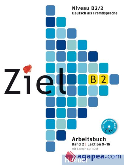ZIEL B2.Band 2.Arbeitsbuch+CD-ROM