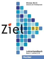 Portada de ZIEL B2.Band 2.Lehrerhandbuch.(L.prof.)