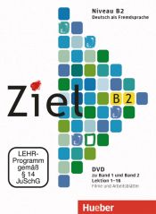 Portada de ZIEL.B2.DVD mit Arbeitsblaettern