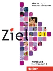 Portada de ZIEL C1.Band.1.(L.1-6).Kursb.(L.alumno)