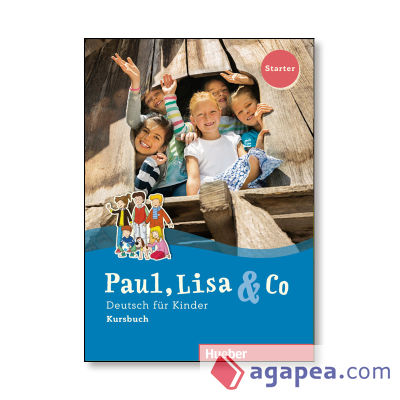 PAUL, LISA & CO Starter Kursbuch