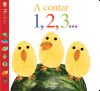 HUELLAS - A CONTAR 1,2,3