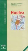 HUELVA MAPA OFICIAL CARRETERAS