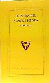 Portada de EL SUTRA DEL NIDO DE PIEDRA