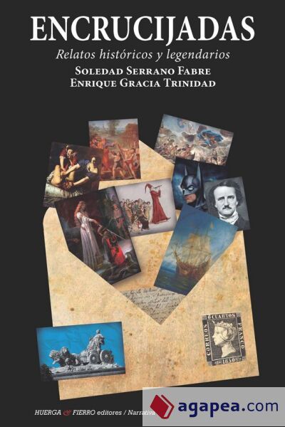 ENCRUCIJADAS RELATOS HISTORICOS Y LEGENDARIOS