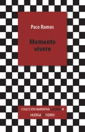 Portada de MEMENTO VIVERE