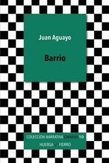 Portada de Barrio