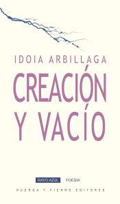 Portada de CREACION Y VACIO