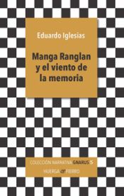 Portada de Manga Ranglan y el viento de la memoria