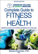 Portada de Acsm's Complete Guide to Fitness & Health 2nd Edition