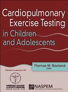 Portada de Cardiopulmonary Exercise Testing in Children and Adolescents