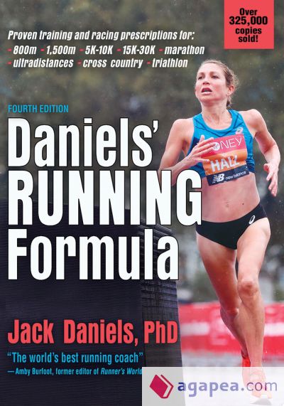 Daniels' Running Formula