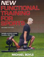 Portada de New Functional Training for Sports 2nd Edition