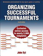 Portada de Organizing Successful Tournaments-4th Edition