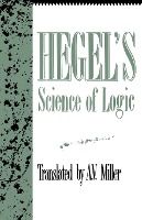 Portada de Hegel's Science of Logic