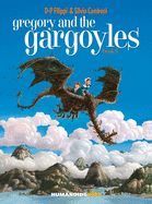 Portada de Gregory and the Gargoyles #3