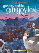 Portada de Gregory and the Gargoyles, Book 2