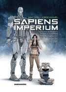 Portada de Sapiens Imperium