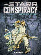 Portada de The Starr Conspiracy