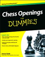 Portada de Chess Openings for Dummies