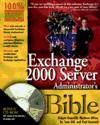 Portada de Exchange 2000 Server Administrator's Bible