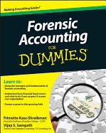 Portada de Forensic Accounting for Dummies