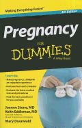 Portada de Pregnancy for Dummies
