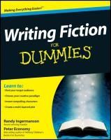 Portada de Writing Fiction for Dummies