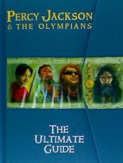 Portada de Percy Jackson & the Olympians: The Ultimate Guide [With Trading Cards]