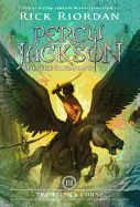 Portada de The Percy Jackson and the Olympians, Book Three: Titan's Curse