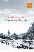 Portada de Ha nevat sobre Yesterday (Ebook)