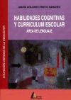 Habilidades cognitivas y currículum escolar. Area de lenguaje