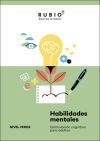 Habilidades mentales. Estimulación cognitiva para adultos. (Nivel verde. Vol. I) Habilidades mentales. Estimulación cognitiva para adultos. (Nivel verde. Vol. I)