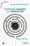 Habilidades sociales para voluntarios