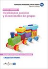 Habilidades sociales y dinamización de grupos. Cualificaciones profesionales. Educación infantil