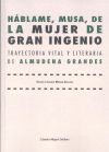 Háblame, musa, de la mujer de gran ingenio