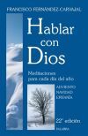 Hablar con Dios. Tomo I. Adviento, Navidad y Epifan&iacute;a